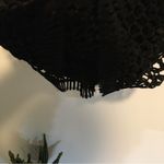 Charlotte Russe CR THICK NET PEEP BODYCON DRESS Photo 1