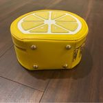 SheIn Lemon Purse Photo 3