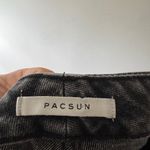 PacSun  Faded Black Wash Mom Jeans Size 24 Photo 6