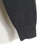 Banana Republic Women's Black Sweatshirt Pullover  Size M. Photo 3