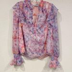 Amanda Uprichard Cerrone Top Size Medium EUC Photo 1