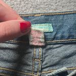Hollister Vintage Early 2000s Low Rise Cropped  Jeans Size 5 Photo 3