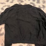 BLANK NYC Black Moto Jacket Photo 3