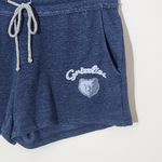 Concepts Sport  Blue Memphis Grizzlies Lounge Shorts Size Medium NBA Shorts Photo 1