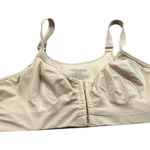 Catherines  Bra‎ Intimate Sports Bra  40C Light Beige  Frontclose Photo 0