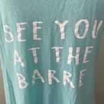 Aspire See You At The Barre Tank Top Size L Photo 1
