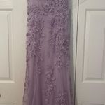 Primavera Lilac Prom Dress Purple Size 2 Photo 1