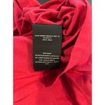 Indian Motorcycle Woman’s Red Indian Logo T Photo 4