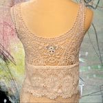 American Eagle  outfitters delicate crochet top Photo 3