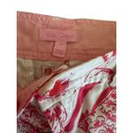 Lilly Pulitzer Holy Grail Spin the Bottle Chino Cotton Shorts Size 2 Photo 7