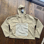 The North Face NWT Women Class V Pathfinder Pullover Khaki Size Large Photo 0