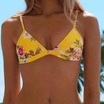 Triangl Yellow  Bikini Photo 0