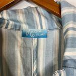 Show Me Your Mumu Brecken Jacket Striped Blazer Jacket Size Xsmall Photo 4