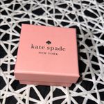 Kate Spade  Sparkling Crystal Earrings Photo 3
