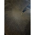 Girlfriend Collective  Sherpa Pullover Women Medium Grey‎ Crop Quarter Zip Photo 8