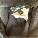 Bebe  Sweatpants Vintage Pants Bottoms Black Women Size Medium Active Photo 4