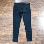 AG Adriano Goldschmied AG • B-Type 01 Legging Ankle jean Black Night mid rise skinny stretch denim Photo 10