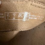 Clarks Collection Lafley Krissy Pewter Wedge Sandals Espadrille Slingback Sz 7 Photo 3