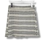 Rip Skirt Hawaii women's M West End beach wrap skirt hook and loop black tan Size M Photo 0