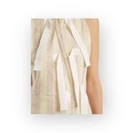 Altuzarra Luxe: new ꕥ Blanche Grosgrain Tie Pom Pom Dress ꕥ Parchment Stripe ꕥ Photo 7