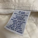 Polo by Ralph Lauren White shorts size 12 Photo 4