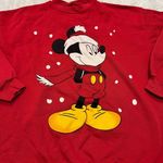 Disney vintage christmas crewneck Photo 1