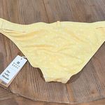 Billabong  X Salty Blonde Sundipped Tropic Bikini Bottom Size Medium Photo 5