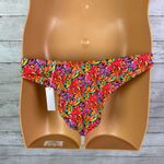 Bright Swimwear A Tropical Night Bikini Set Size XL Photo 3