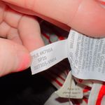 Madewell NWT Whisper Cotton V-Neck Pocket Tee in Alhambra Stripe Photo 5