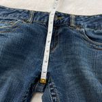 Aeropostale Y2K Bayla Skinny Jeans Womens Sz 1/2 Blue Low Rise 28x31 TALL LONG Photo 6