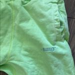 Awake   Green Joggers size small medium unisex fashion forward Photo 1