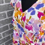 Andree by Unit Flutter Sleeve Mini Dress Women’s Size Large NWT Photo 2