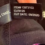 Torrid Curve 360 Back Smoothing Push-Up Plunge Bra 46C Tie Dye Pink Purple Photo 4