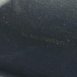 Vince • Grey Flannel Felt Zipper Warner Platforms Photo 5