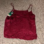 Halara Silk Tank Photo 0