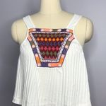 Urban Outfitters Embroidered Top Photo 1