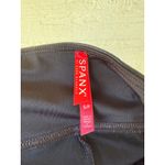 Spanx Faux Leather Leggings High Waisted Black Size Small Petite Pants Tights Photo 3