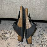 Birkenstock  Gizeh Black Sandal Photo 7