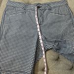 Lee Natural Fit Gingham Bermuda Shorts Photo 8