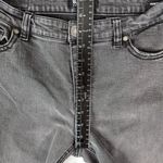 Buffalo David Bitton  Jeans Womens 10/30 Black Francesca Mid Rise Skinny Stretch Photo 9