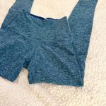 Beyond Yoga Caught in the Midi Leggings Peacock Blue Heather XS Photo 8