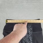 Lululemon  Just Breathe Pants Leggings Animal Swirl Deep Coal Light /Black Size 8 Photo 8