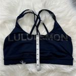 Lululemon Energy Bra 20 Year Collection in True Navy Limited Edition Photo 6