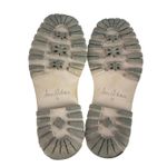 Sam Edelman  Laurs Brown Leather Buckle Slip On Chunky Platform Loafers Shoes 8.5 Photo 3