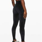 Lululemon Wunder Lounge High-Rise Tight 28" Velvet
Black Photo 1
