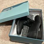 Cliffs by White Mountain Women’s Elinor Black Lace Photo 7