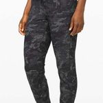 Lululemon Ready To Rulu Pant Size 4 Incognito Camo HTR Black / Black W5CINS Photo 0