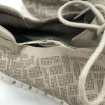 Cole Haan Grand OS Womens Sneakers Suede Lace Up Beige Size 8 Photo 1