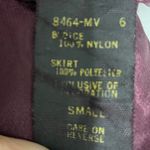 Wendy Ann Purple High Low Lace Top Nightgown Size Small Photo 10