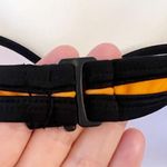 Kinis Orange Black Bralette Bikini Top Adjustable Straps Padded Size G Photo 4